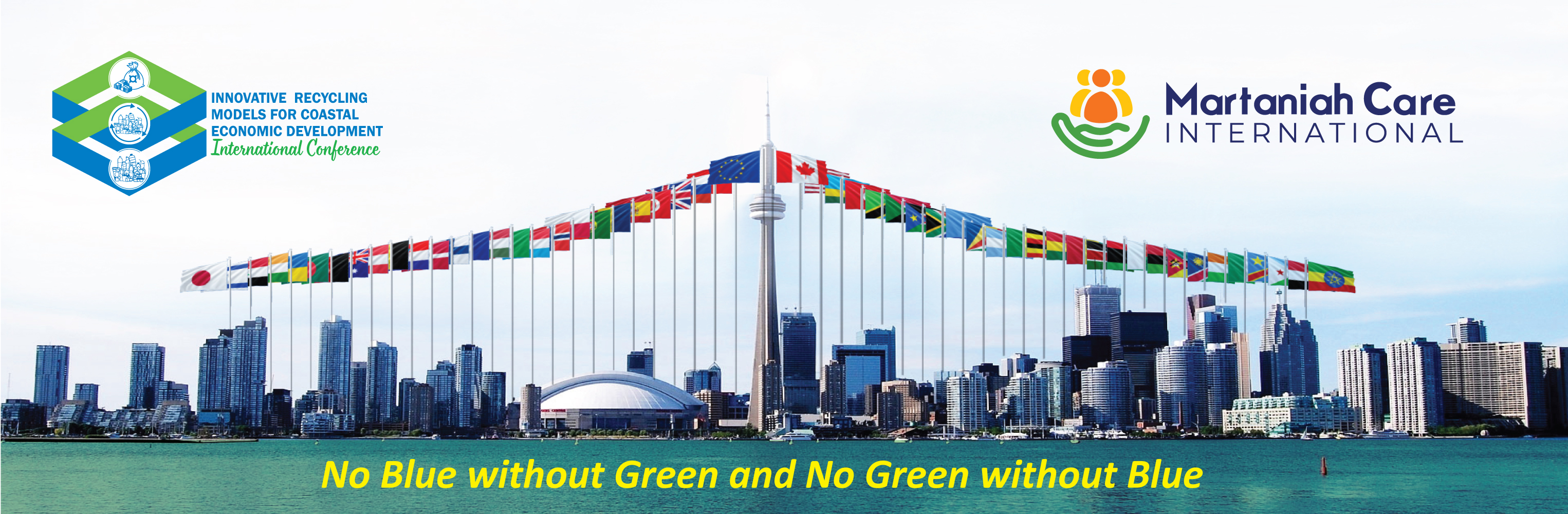 Conference background