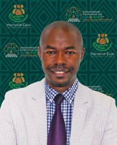 Massudi Hakizamungu